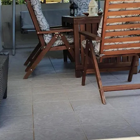 וילה Welcoming In With Garden *