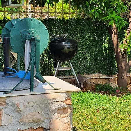 Welcoming In With Garden * לוטרה אוריאס אלניס